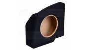 FBaudi13 Audi A6 C6 Avant Fit-Box subwoofer enclosure