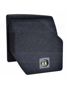 FBaudi13 Audi A6 C6 Avant Fit-Box subwoofer enclosure 2