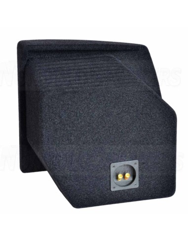 FBaudi13 Audi A6 C6 Avant Fit-Box subwoofer enclosure