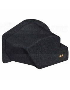 FBaudi16 Audi A6 C7 Sedan Fit-Box subwoofer enclosure 2