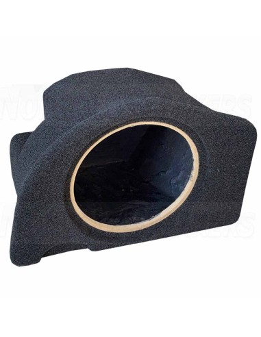 FBaudi16 Audi A6 C7 Sedan Fit-Box subwoofer enclosure