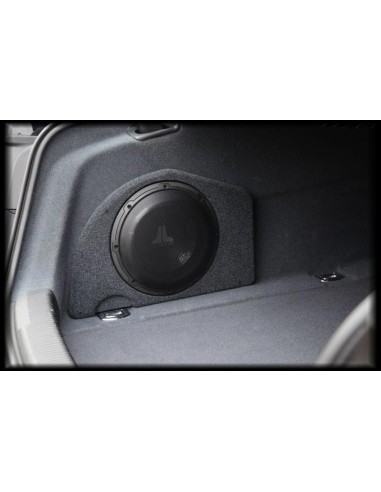FBaudi16 Audi A6 C7 Sedan Fit-Box subwoofer enclosure