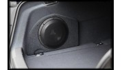 FBaudi16 Audi A6 C7 Sedan Fit-Box subwoofer enclosure