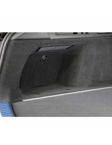 FBaudi20 Audi A6 C8 Avant Fit-Box subwoofer enclosure