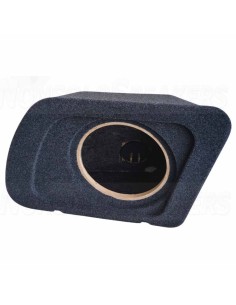 FBaudi20 Audi A6 C8 Avant Fit-Box subwoofer enclosure 2