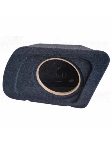 FBaudi20 Audi A6 C8 Avant Fit-Box subwoofer enclosure
