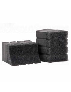 Soft99 Pitasupo Tire Dressing Sponge tire applicator 2