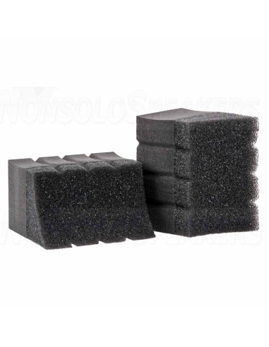 Soft99 Pitasupo Tire Dressing Sponge tire applicator