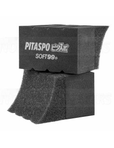 Soft99 Pitasupo Tire Dressing Sponge tire applicator