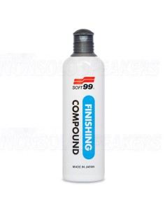 Soft99 Finishing Compound (300 ml)