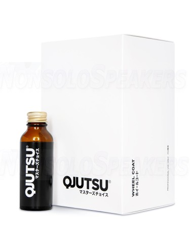 Soft99 Ceramic wheel protection QJUTSU Wheel Coat (50 ml)