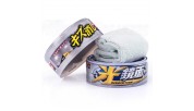 Soft99  Synthetic wax New Scratch Clear Wax Light (200 g)