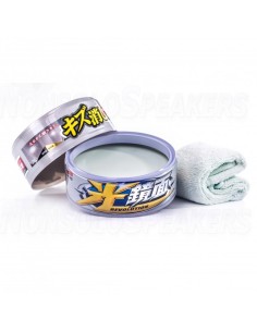 Soft99  Synthetic wax New Scratch Clear Wax Light (200 g) 2