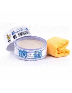 Soft99 Synthetic wax Mirror Shine Wax Light (200 g) 2