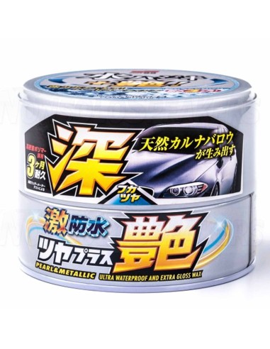 Soft99 Synthetic wax Water Block Wax Light (200 g)