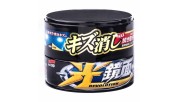 Soft99 Synthetic wax New Scratch Clear Wax Dark (200 g)