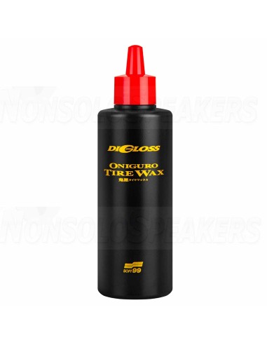 Soft99 Digloss Black Devil Tire Wax (200 ml)