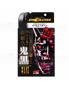 Soft99 Digloss Black Devil Tire Wax (200 ml) 2