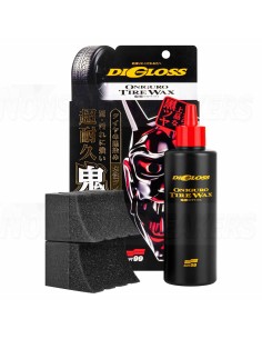 Soft99 Digloss Black Devil Tire Wax (200 ml)