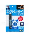 Soft99 Emblem Remover Kit