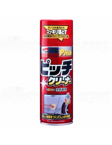 Soft99 Alkaline pre-wash New Pitch Cleaner (420 ml)