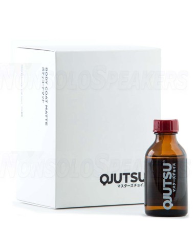 Soft99 Ceramic protection for matte paints QJUTSU Body Coat Matte (100 ml)