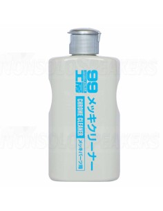 Soft99 Chrome Cleaner (125ml)