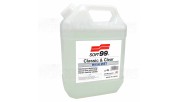 Soft99 Wash Mist Interior Cleaner and Refresher (4 L)
