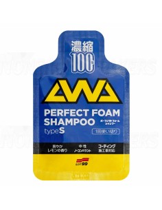 Soft99 Perfect Foam Shampoo