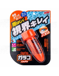 Soft99 Liquid wipers Glaco Roll On Instant Dry (75 ml)
