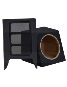 FBbmw04 BWM 3 E36 Cabrio Fit-Box subwoofer enclosure
