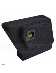 FBbmw19 BMW 5 E61 Touring Fit-Box subwoofer enclosure 2