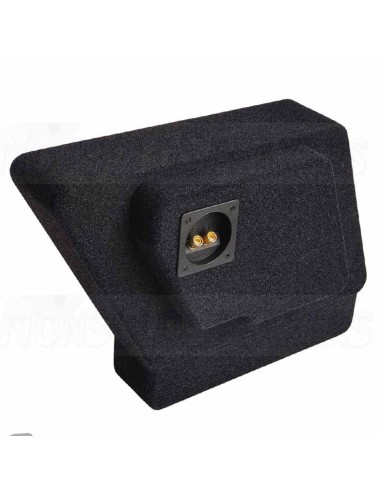 FBbmw19 BMW 5 E61 Touring Fit-Box subwoofer enclosure