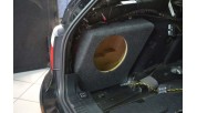 FBbmw19 BMW 5 E61 Touring Fit-Box subwoofer enclosure