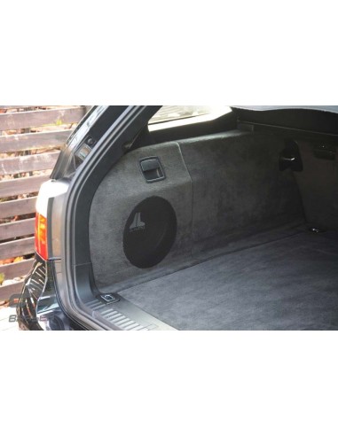 FBbmw19 BMW 5 E61 Touring Fit-Box subwoofer enclosure