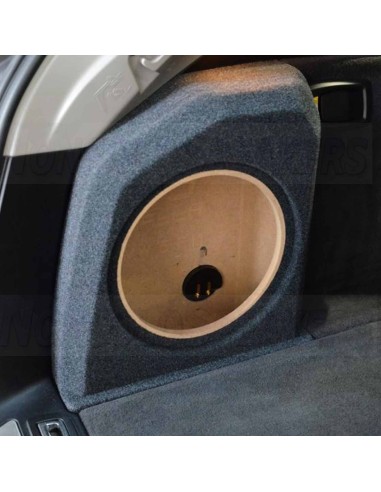 FBbmw26 BMW 5 F11 Fit-Box subwoofer enclosure