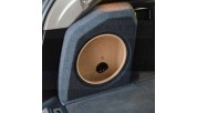 FBbmw26 BMW 5 F11 Fit-Box subwoofer enclosure