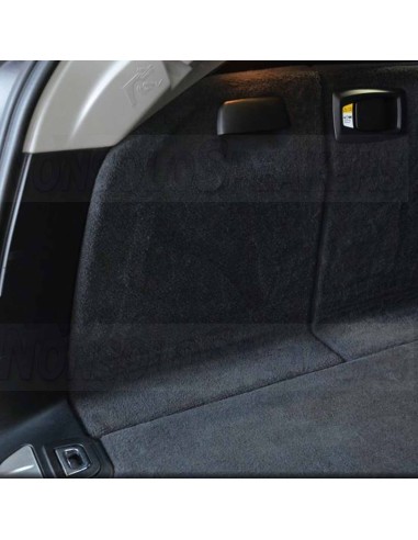 FBbmw26 BMW 5 F11 Fit-Box subwoofer enclosure