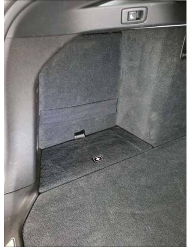 FBbmw32 BMW 6 G32 subwoofer enclosure