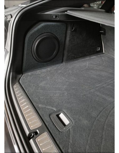 FBbmw32 BMW 6 G32 subwoofer enclosure