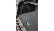 FBbmw32 BMW 6 G32 subwoofer enclosure