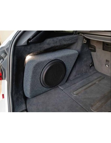 FBbmw33 BMW 3 G21 touring subwoofer enclosure