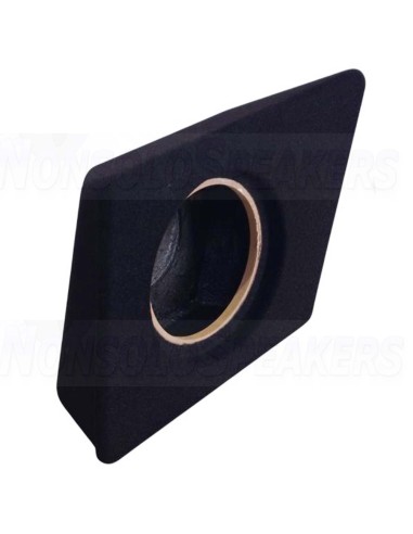 FBbmw34 BMW X3 G45 2025 subwoofer enclosure