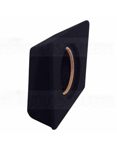 FBbmw34 BMW X3 G45 2025 subwoofer enclosure
