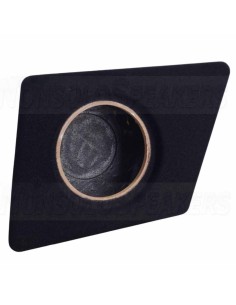 FBbmw34 BMW X3 G45 2025 subwoofer enclosure