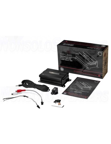 DLS Performance Slim PS1.500 1-channel amplifier
