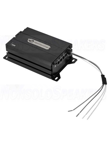 DLS Performance Slim PS1.500 1-channel amplifier