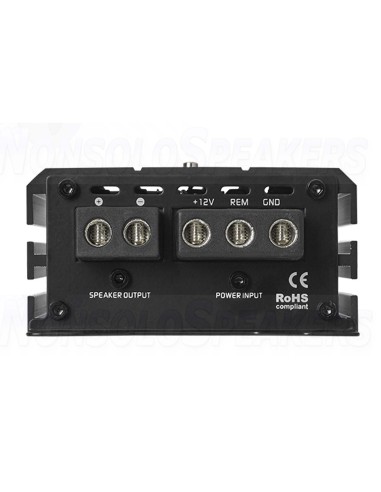 DLS Performance Slim PS1.500 1-channel amplifier