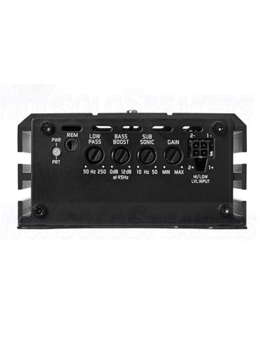 DLS Performance Slim PS1.500 1-channel amplifier