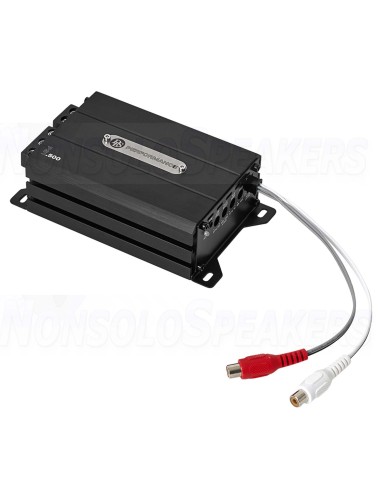 DLS Performance Slim PS1.500 1-channel amplifier